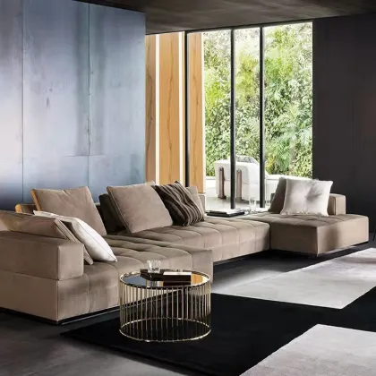 Royal luxury sofa sets