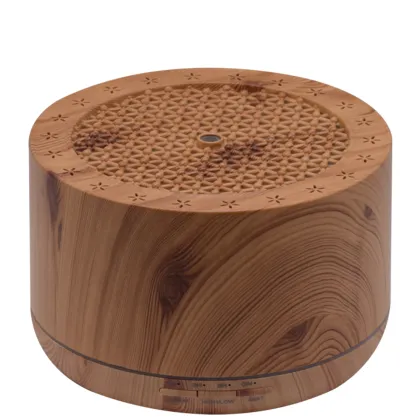 AromaTech: Smart Humidifier, Diffuser & Speaker