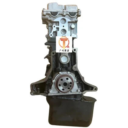 Remanufactured Nissan Paladin KA24 Engine Long Block for Zhengzhou Nissan Pickup