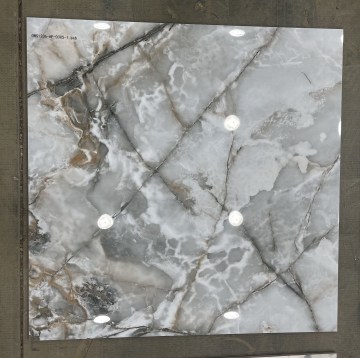 Customizable Modern Luxury Grey Marble Floor Tiles