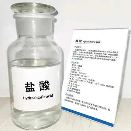 HCl Hydrochloric Acid Solution