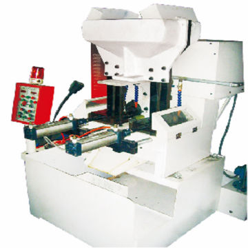 Fully Automatic 2 Splindle Flange and Hex Nut Tapping Machine