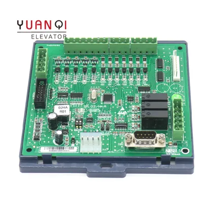 Car Top Communication Board SM. 02/H SM. 02/H-A Control Board