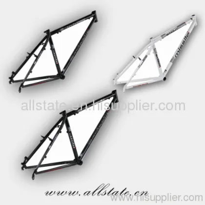 New Titanium Bicycle Frame 