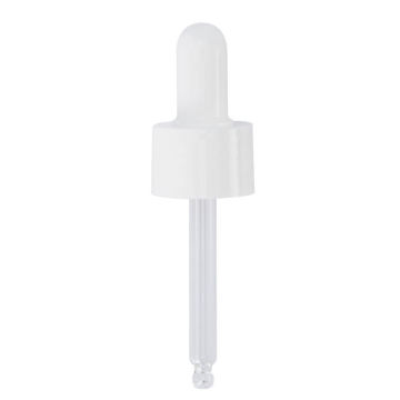 dropper cap for square flat oil dropper