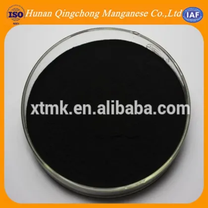 Battery industry manganese dioxide Mno2