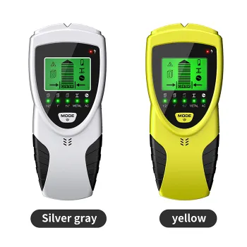 Wall Wood Current Detector & 5-in-1 Electronic Stud Sensor Locator