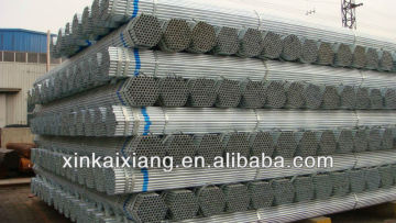 Galvanzied Steel Tube