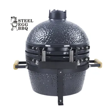 SEB / STEEL EGG BBQ cocktail parrilas smok trolley smoker fumador barbecue au charbon barbecu a legna keramische bbq