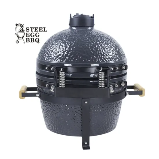 SEB / STEEL EGG BBQ cocktail parrilas smok trolley smoker fumador barbecue au charbon barbecu a legna keramische bbq