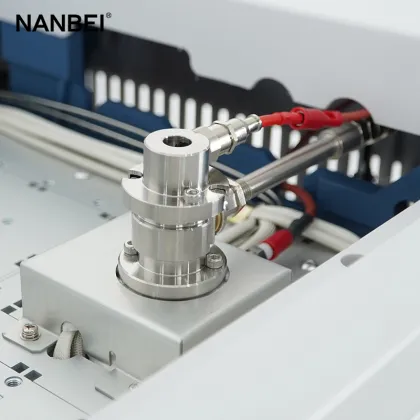 Lab High Performance Gas Chromatograph Mass Spectrometer