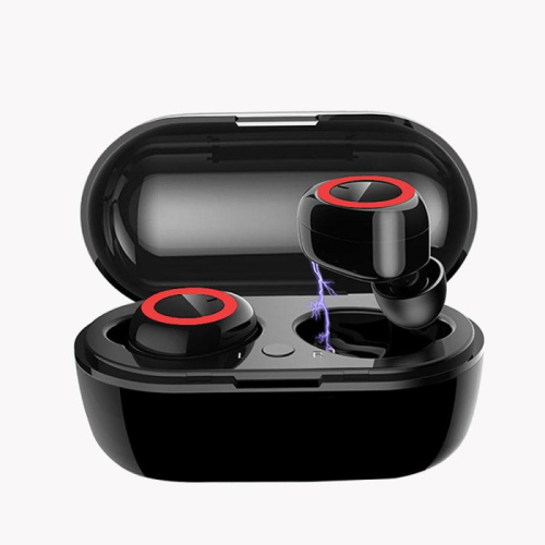 Earbuds stereo tanpa wayar sejati harga murah