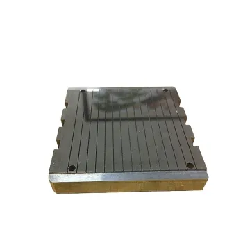 Polished Surface Tungsten Carbide Steel PG Process Cutting Die Parts