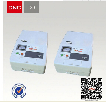 Tsd High Accuracy Voltage Stabilizer