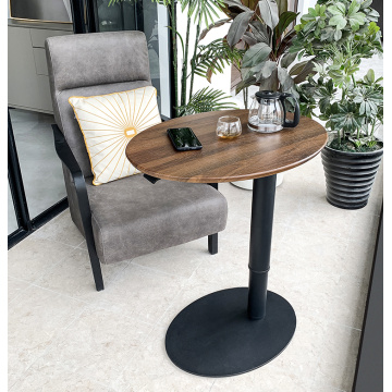 Small Reception Desk Modern design ergonomic wooden computer desk office table Manufactory
