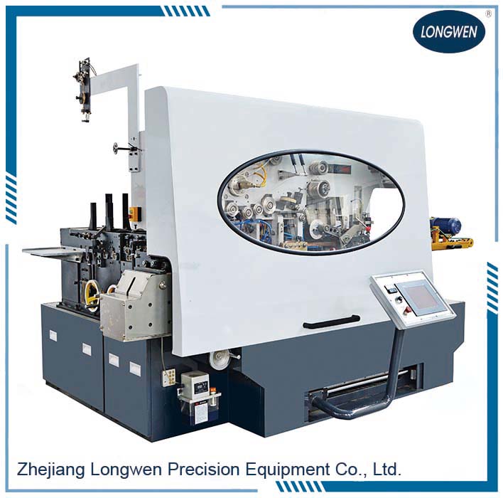 קו ייצור פח תרסיס גוף 3 חלקים