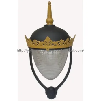 Crown Shape IP65 Outdoor Light