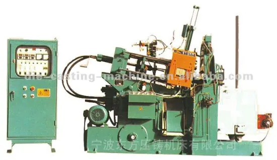 160kN Small lead die casting machine