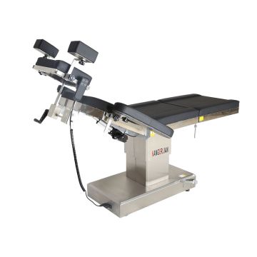 Electric medical operation obstetric examination table