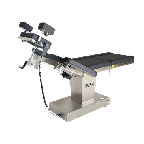 Electric medical operation obstetric examination table