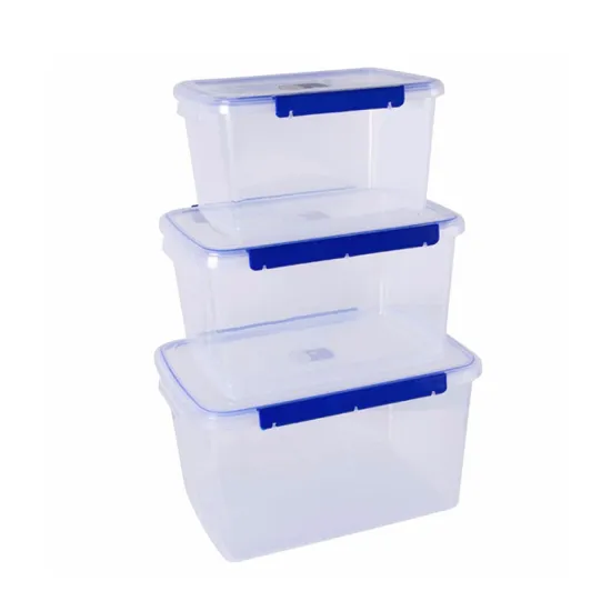 HAOHAO MOULD OEM custom plastic food container mold