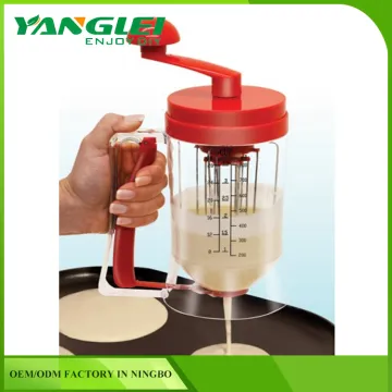 100% brand new manual pancake machine