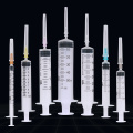 Engineering Plastic Syringe Injection Mold