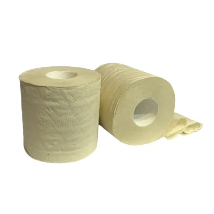 Custom Bamboo Toilet Paper with Your Brand Logo