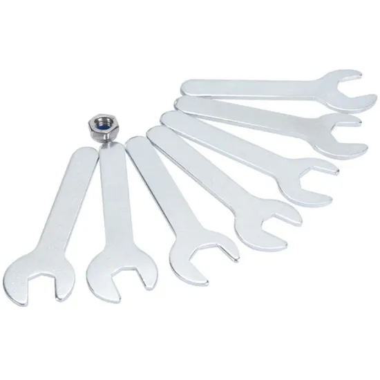 Factory Outlet: Miniature Hexagonal Open-End Spanner - Supper Deals Now!