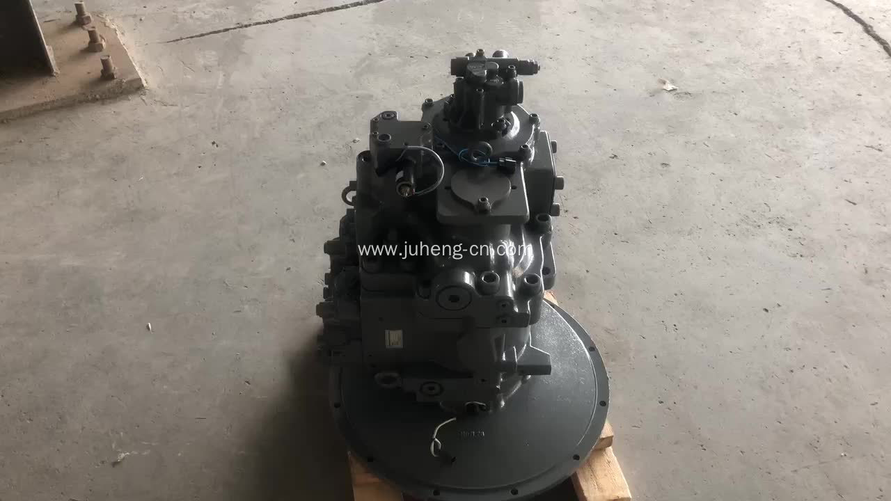 Excavator JS330 Hydraulic Pump K5V200DPH Main Pump