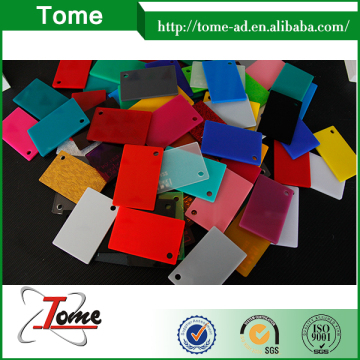China Good Quality With Competitive Price Hot Sell Cast Acrylic Panel