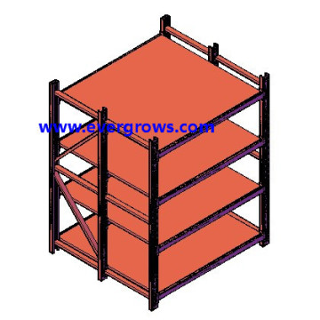 Industry Cable Storage Rack/ Warehouse Storage Equipment Shelf/Industrial Cable Reel Rack