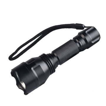 Self Defense Tactical Hunting Flashlight