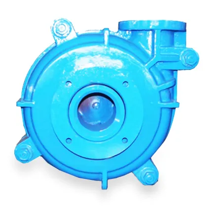 Solid Slurry Pump for gold mining company