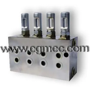Lincoln Grease Lubrication Distributor 