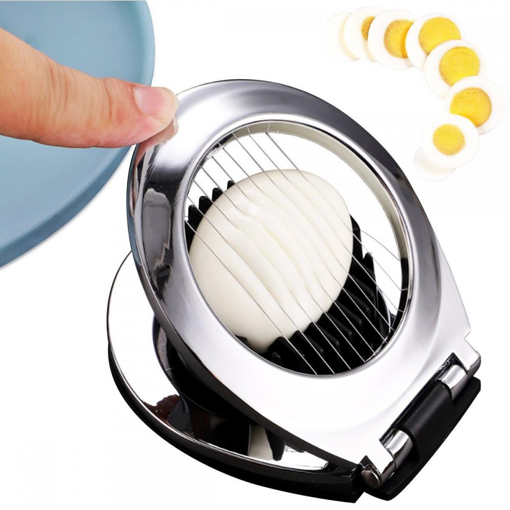 Boiled Egg Slicer