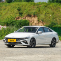 Hyundai Elantra 1.5L CVT GLX Elite Edition 2023 Sedã