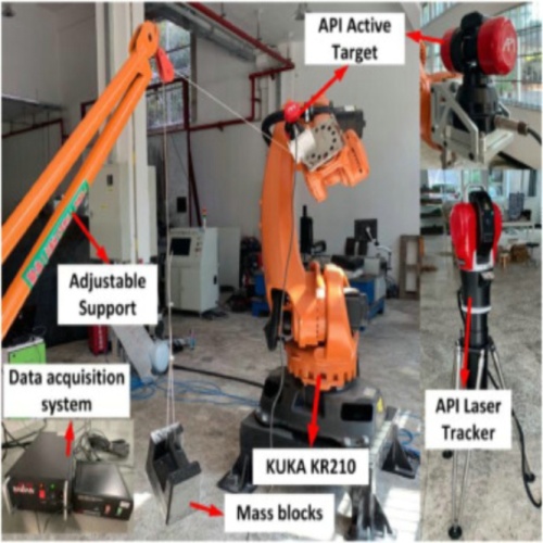 API IFM laser tracker Pro