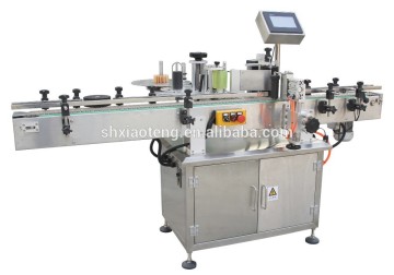 bottle shrink labels machine