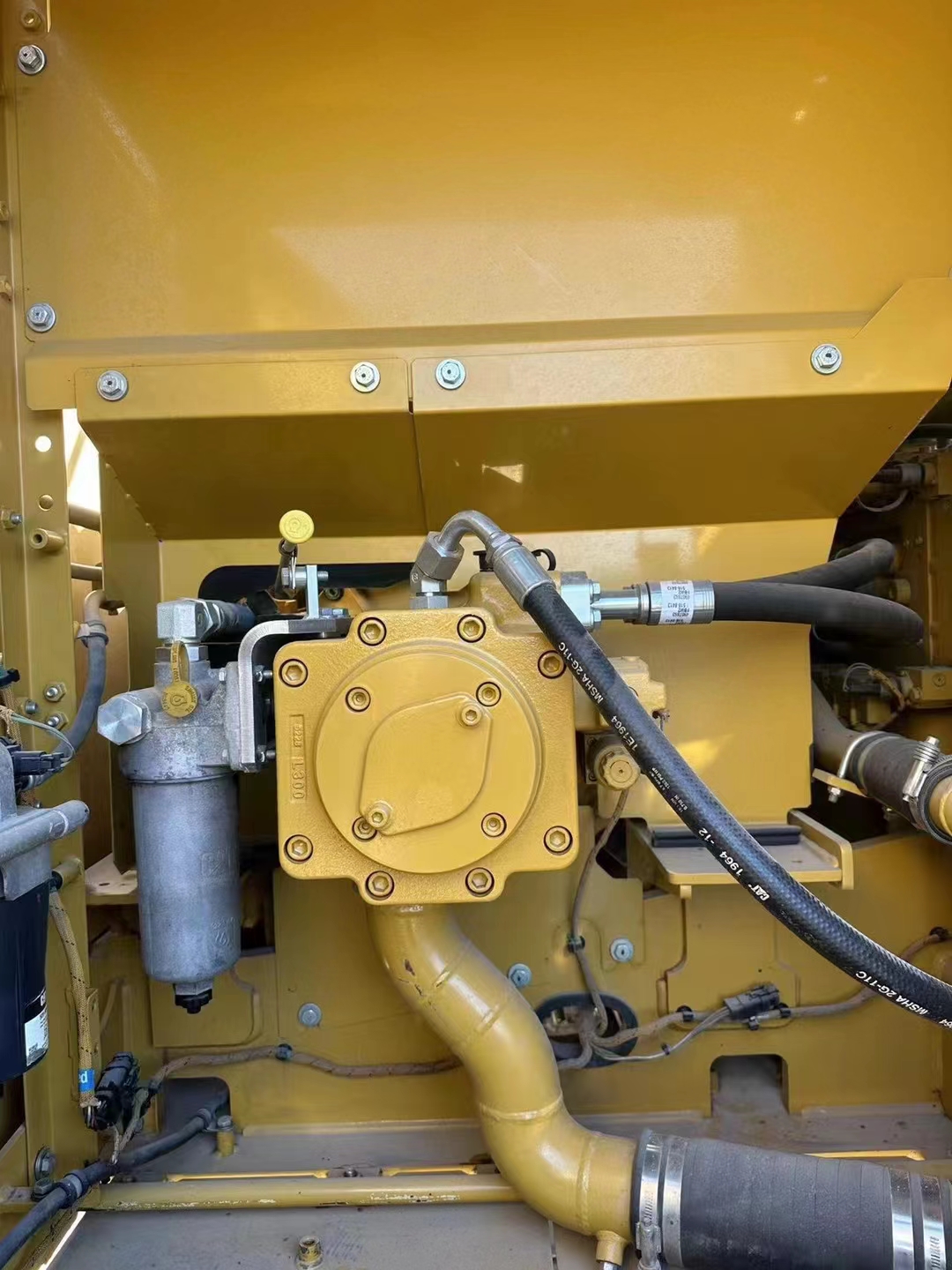 Used Caterpillar 320GC Excavators