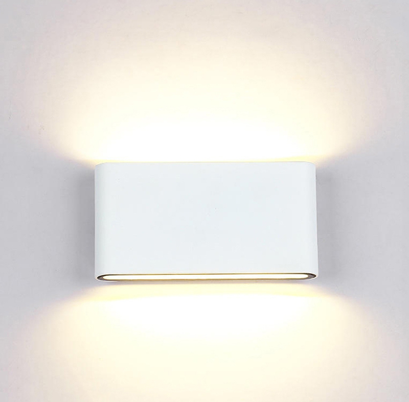 Customizable LED Outdoor Wall Lights