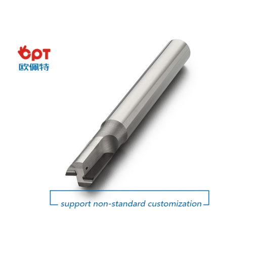 Diamond PCD sprial flute reamers
