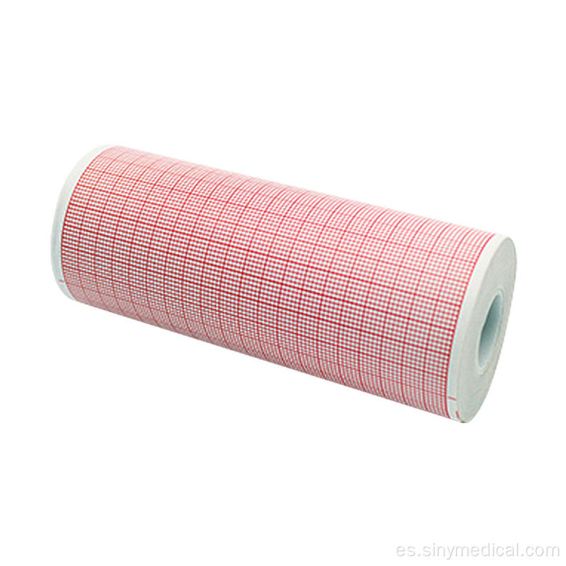 Rollos de papel de impresora térmica médica para la máquina ECG