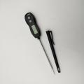 Met rubber beklede waterdichte Instant Read Meat Cooking Elektronische thermometer Amazon