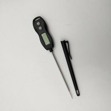 Waterproof Digital Instant Read Digital Probe Thermometer for Meat BBQ Grill Kitchen Cooking