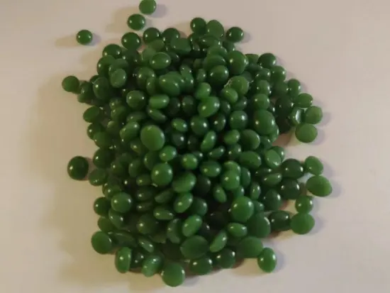 Casting wax for aerospace application