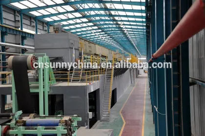 continuous pickling line