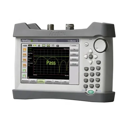 Anritsu Site Master S331L Handheld Cable and Antenna Analyzer