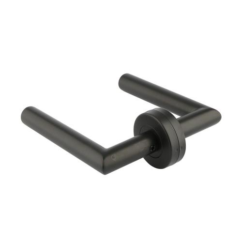 high quality ss304 stainless steel door lever handles for doors