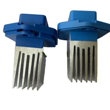 Excavator Accessories Air Conditioning Blower Resistance for Models DH80G150 215 225 330-5-7-9